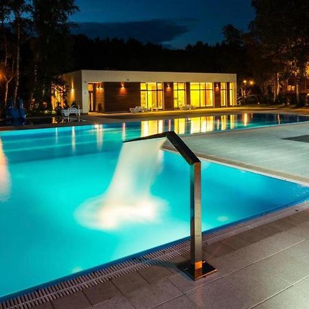 Polanki Paradise Kołobrzeg Exteriör bild